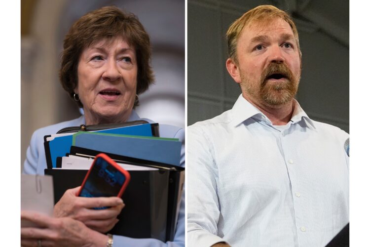 GOP strives to hold Senate as Democrats’  narrow path to majority gets rockier